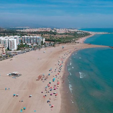 Uim Mediterraneo Pb America Wifi Sagunto Buitenkant foto